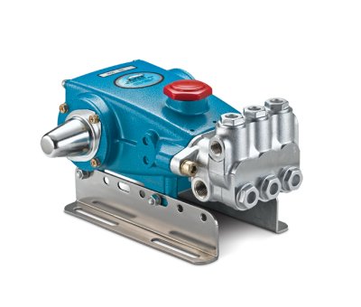 Pompe de inalta presiune cu plunger